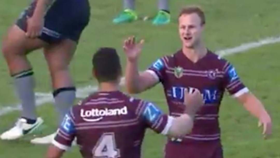Article heading image for DCE Lands Golden-Point Field Goal Against Luckless Raiders