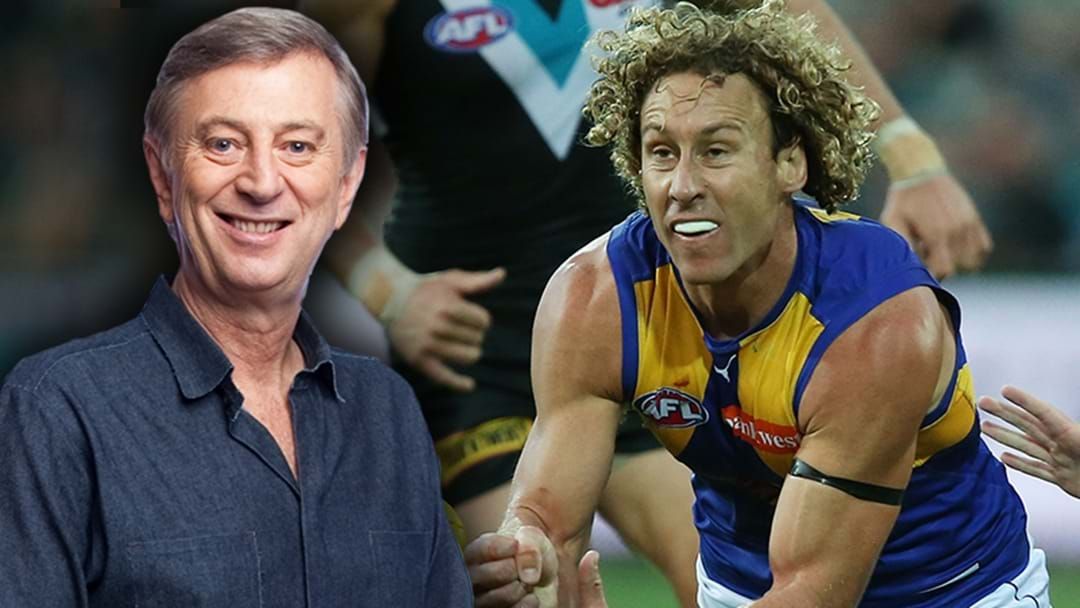 Article heading image for Dennis Cometti Questions West Coast's Timing