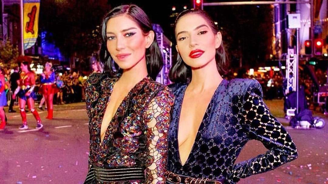 Article heading image for The Veronicas Reveal Which Song They Wrote Whilst Drunk