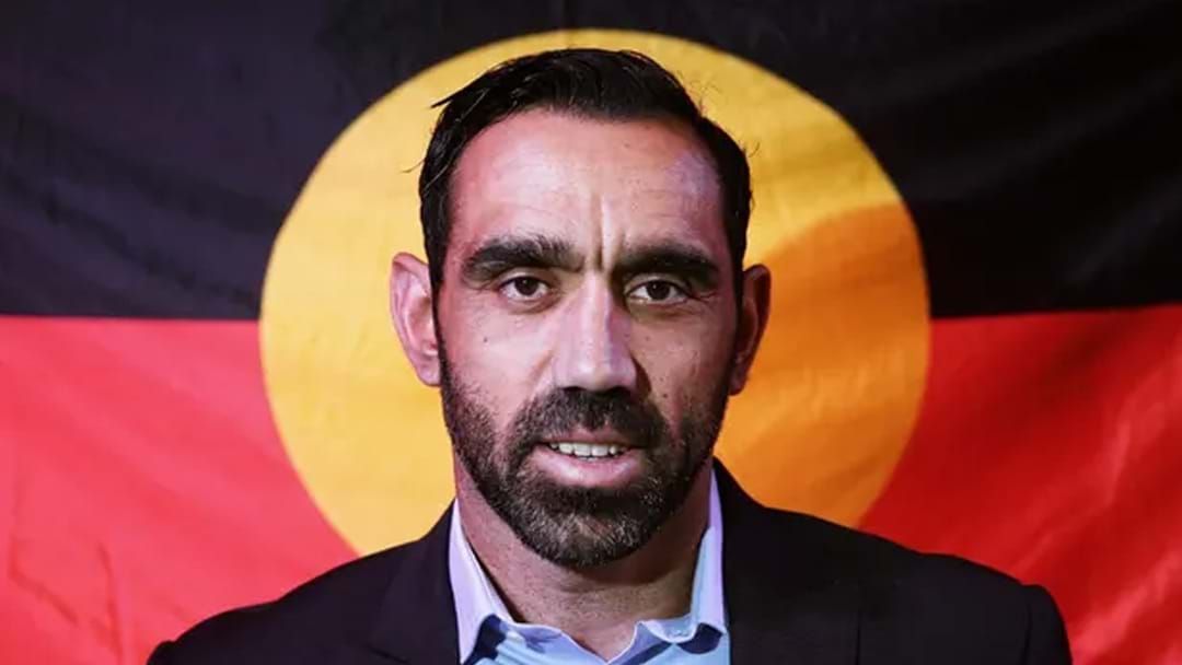 Article heading image for Adam Goodes Joins Indigenous Soccer Advisory Board