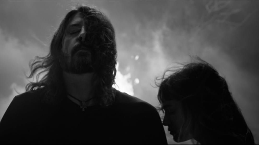 Article heading image for Dave Grohl Remakes Nightmare In Dark New Foo Fighters Film Clip