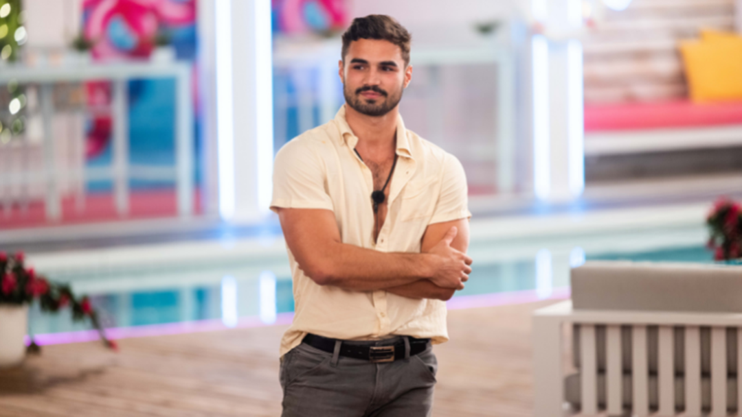 Article heading image for Ronni From Love Island Responds To The Reaction From His 'Milking It' Comment