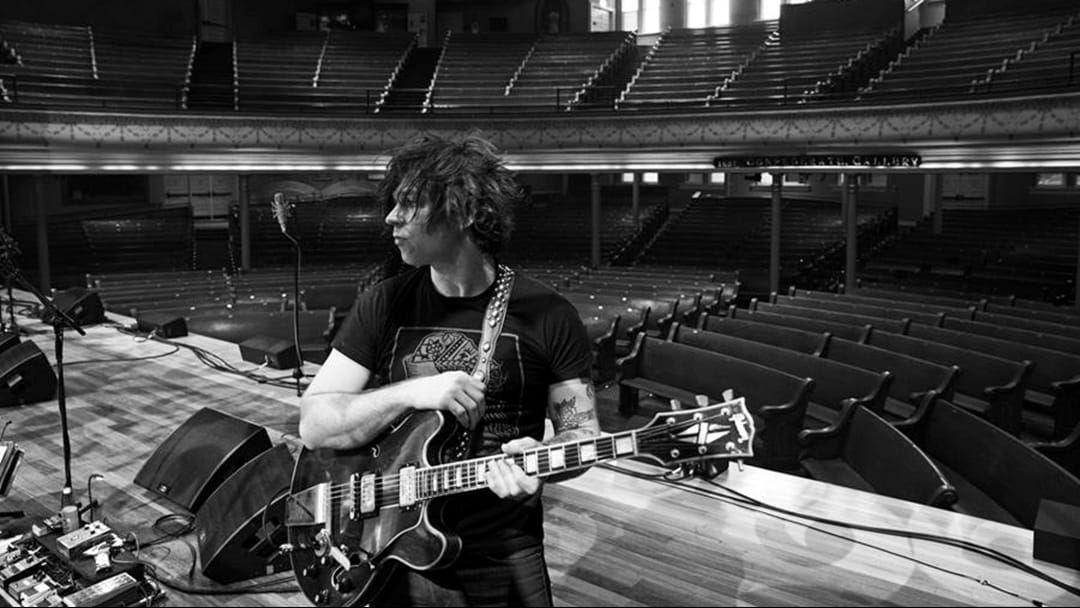 Article heading image for LISTEN: Brand New Single From Ryan Adams