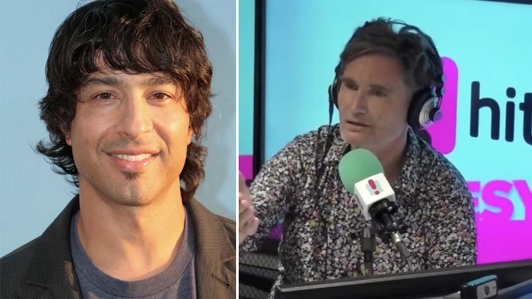 Article heading image for Arj Barker Opens Up About His Recent Divorce Announcement