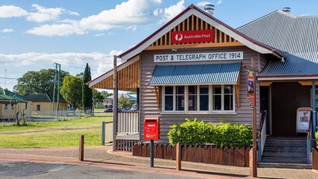 Post Offices To Install Change Rooms For Online Shoppers | Hit Network