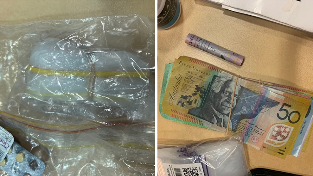 Article heading image for Police Allegedly Find $15K Worth Of Cocaine After Pulling Car Over In Southport