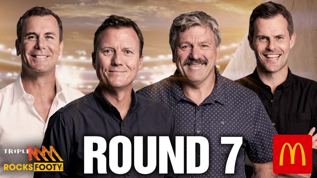 Article heading image for Triple M On Air Coverage Round 7 2022