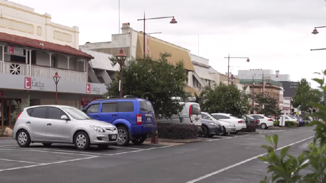 Article heading image for One Hour Parking Trial has started in Toowoomba CBD
