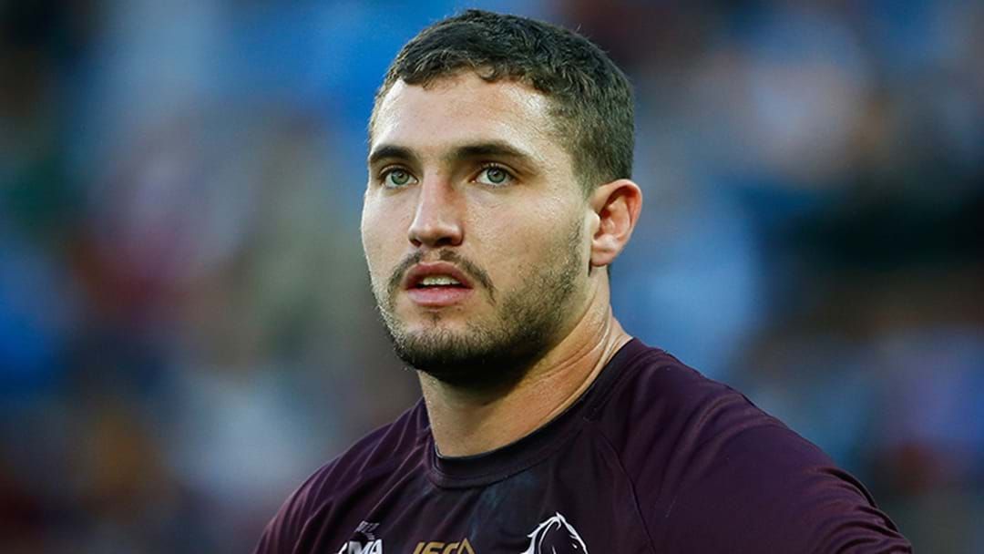 Article heading image for Broncos Winger Hoping For Positional Shift in 2018