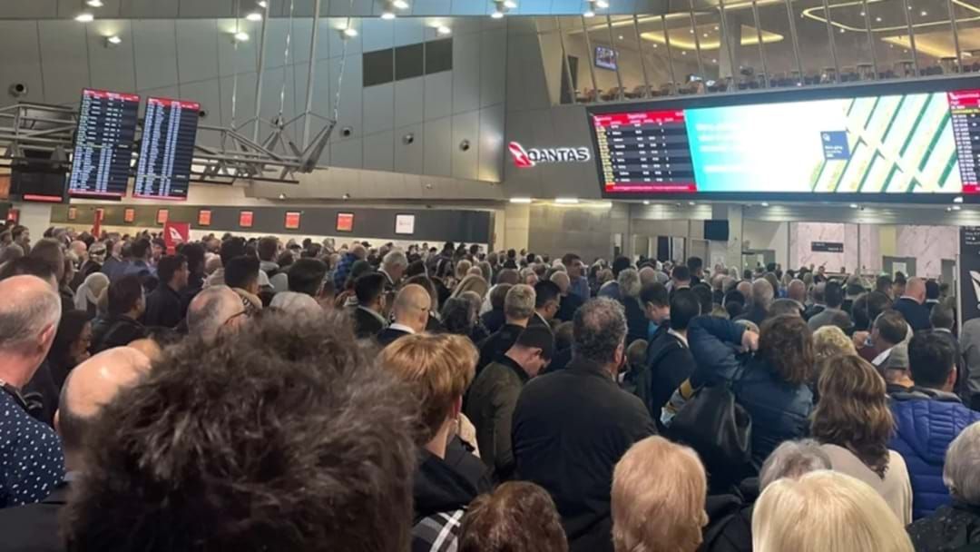 Article heading image for Chaos At Melbourne Airport After Security Breach