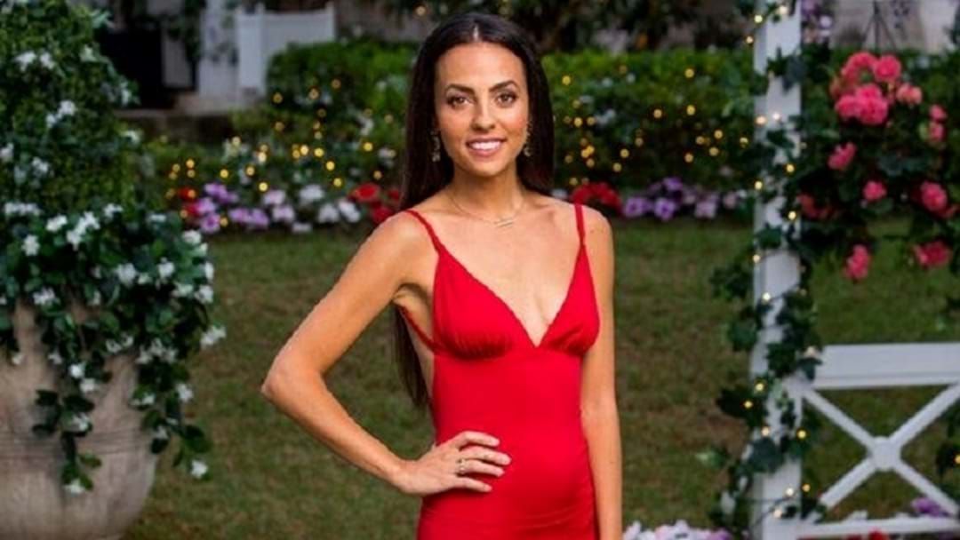 Article heading image for Cassandra From The Bachelor Says Matt Knew More About The Girl Drama Than He Let On