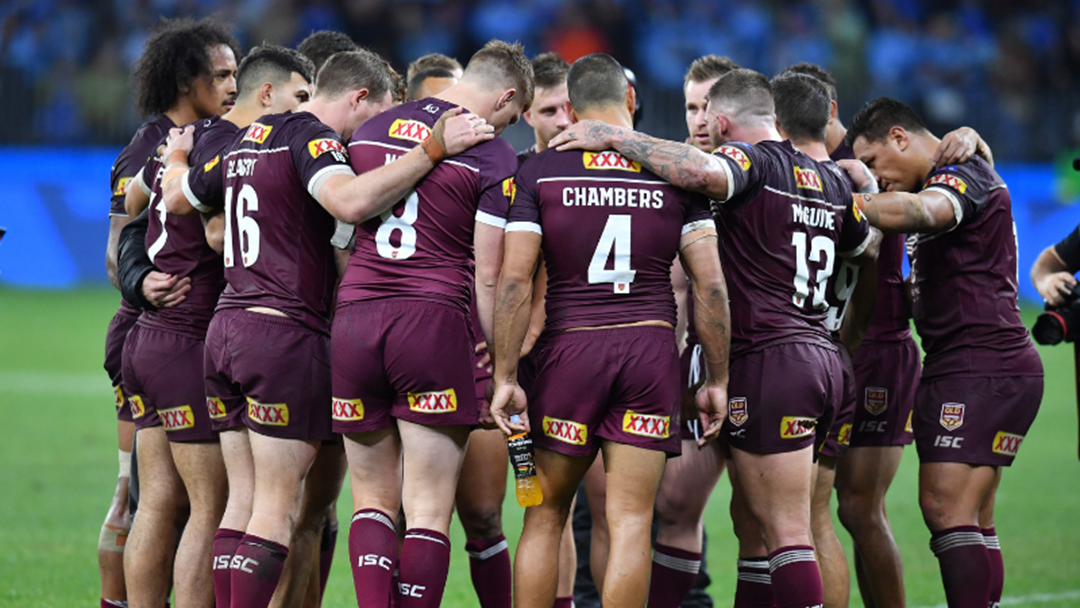 Article heading image for The Maroons Player Getting Brutally Honest After Origin II