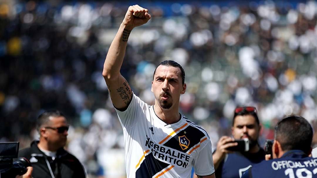 Article heading image for Zlatan Ibrahimovic Scored His 500th Professional Goal In Absolutely Ridiculous Fashion