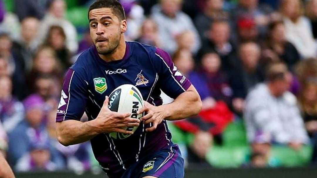 Article heading image for Best Front-Rower In The World Inks Deal With The Storm