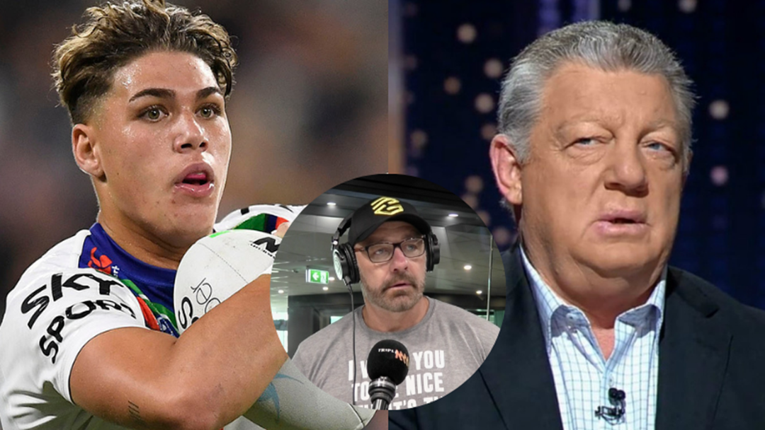 Article heading image for MG's Plea To Gus Gould On The Reece Walsh Saga