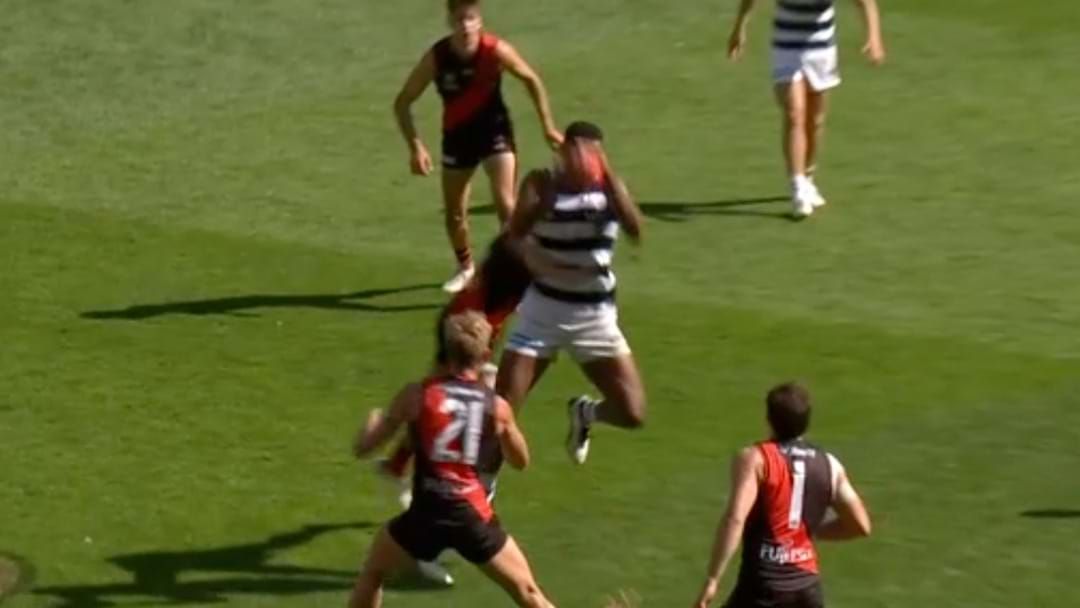 Article heading image for Tom Browne Explains Why Sam Draper Didn’t Get Suspended For His Gut Punch On Esava Ratugolea
