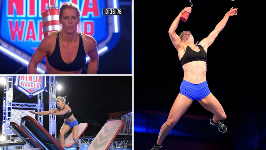 Article heading image for Local Zoe Featonby Has A Second Crack at Australian Ninja Warrior