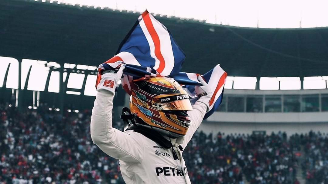 Article heading image for Lewis Hamilton Crowned World Champion In Mexico