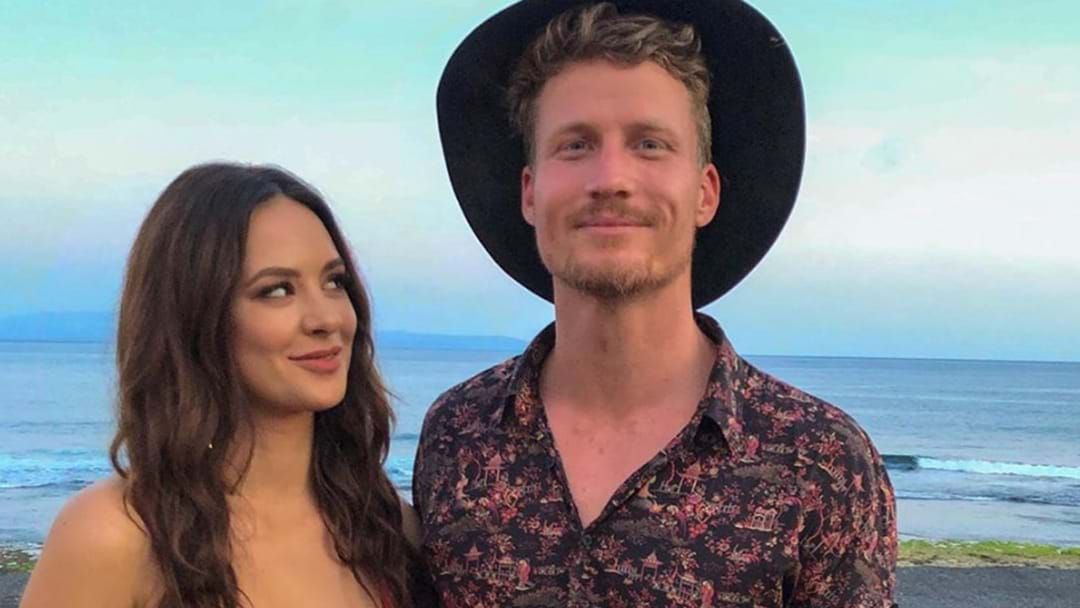 Article heading image for Ex-Bachelor Richie Strahan Debuts His New Girlfriend On Instagram