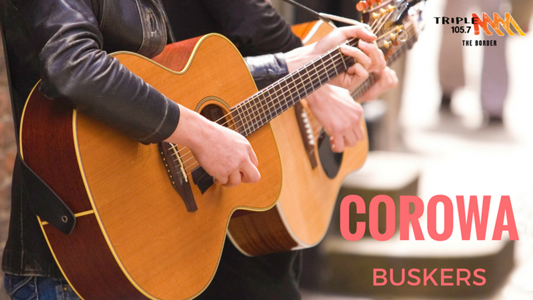 Article heading image for Local Corowa Buskers