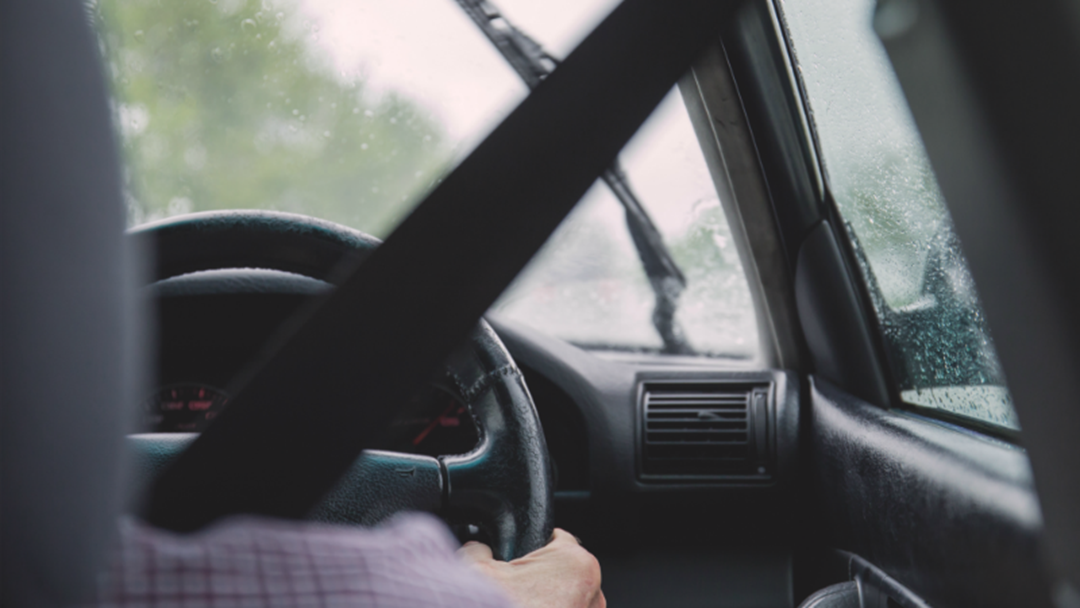 Article heading image for Traffic Alert – Driving in Wet Weather