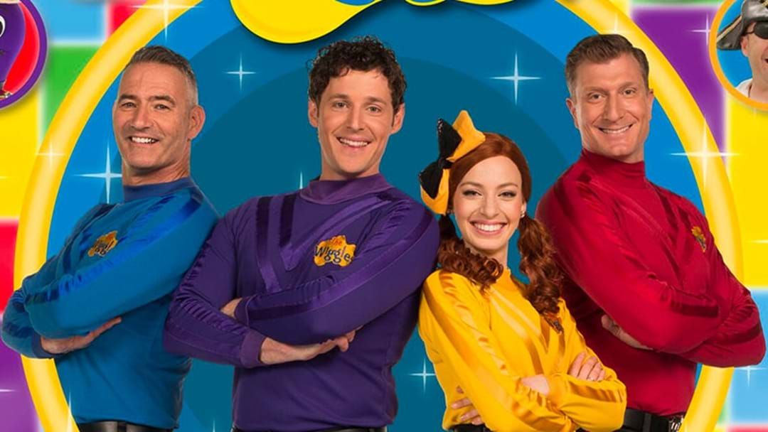 Article heading image for The Wiggles Have Announced A Massive Australian Tour!