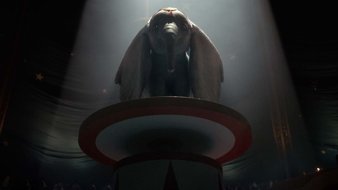 Article heading image for There's A Live Action Version Of Dumbo Coming