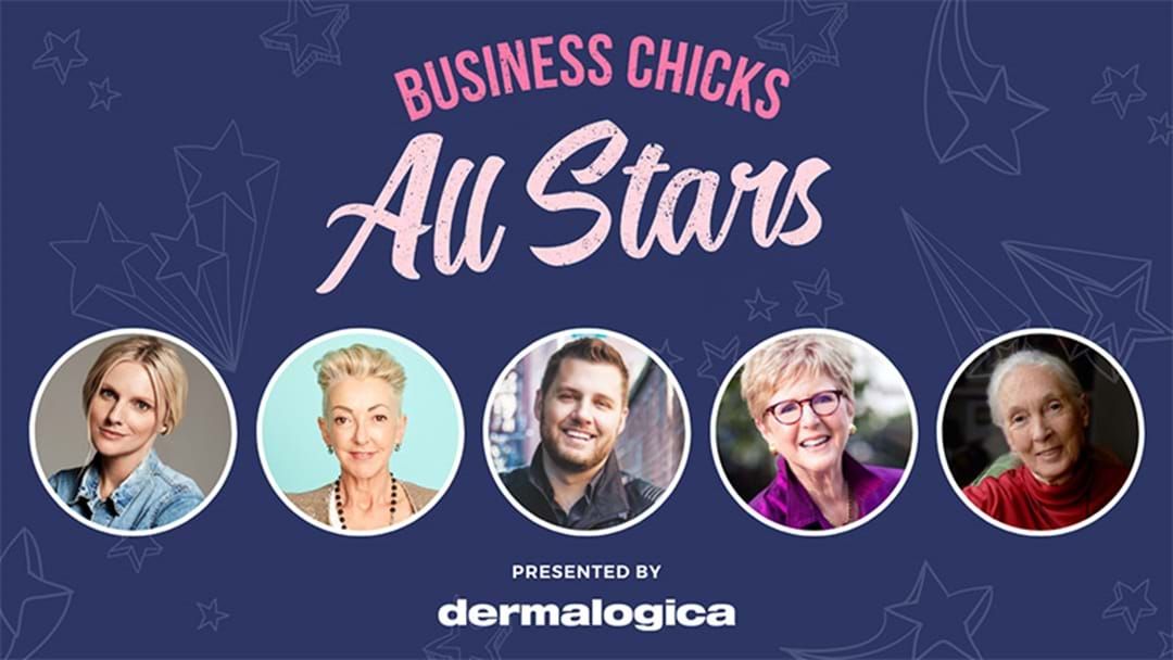 Article heading image for You Don't Want To Miss The Star Studded Line-Up For Business Chicks All Stars