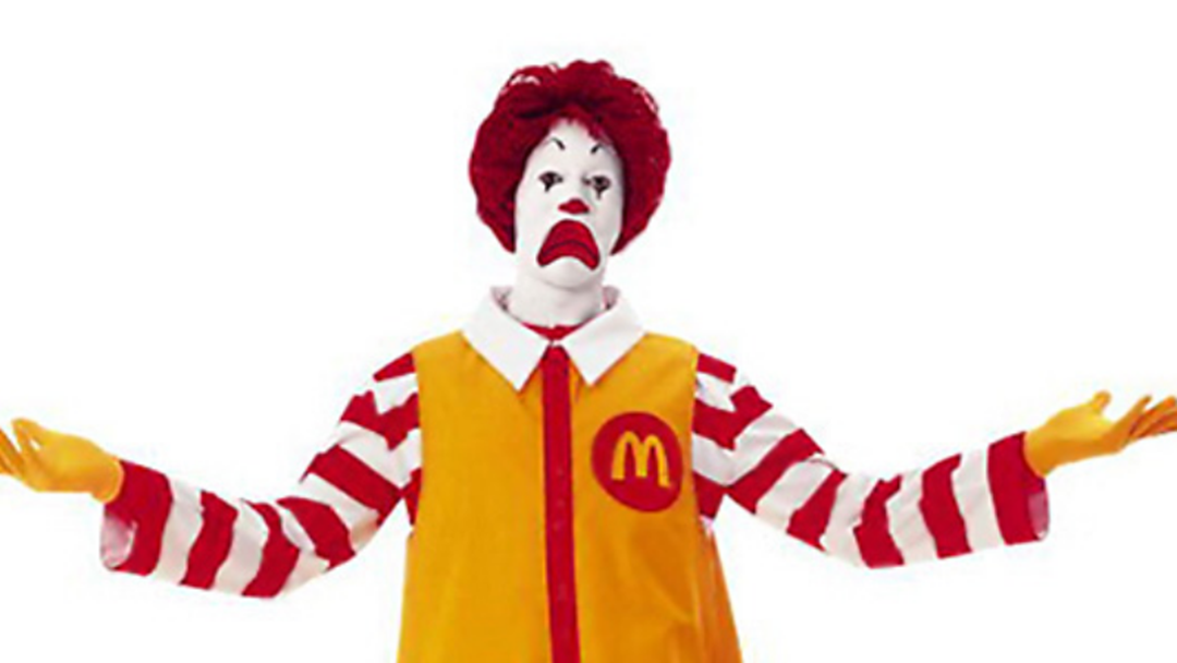 Article heading image for Maccas Bans School Kids