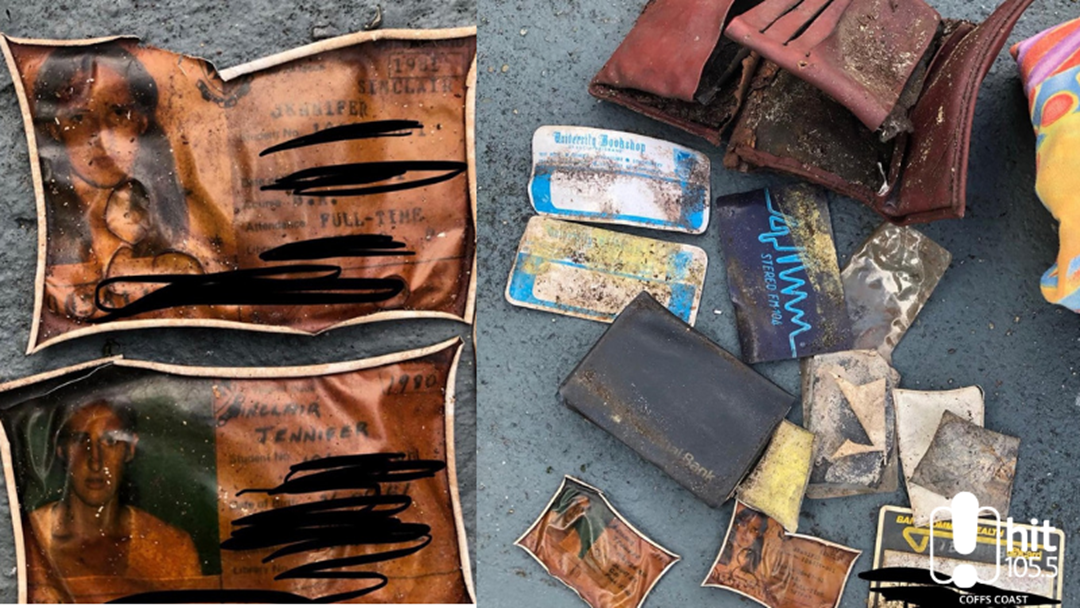Article heading image for Do You Know Jennifer? A 40-Year-Old Wallet Has Been Found