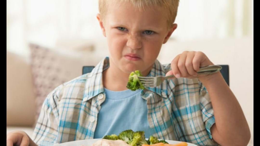 Article heading image for Should Kids Be PAID To Eat Vegetables?