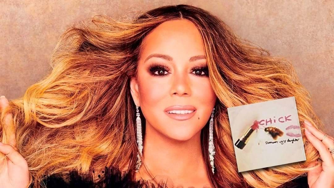 Article heading image for Mariah Carey Reveals She Made A Secret Rock Album In The 90's