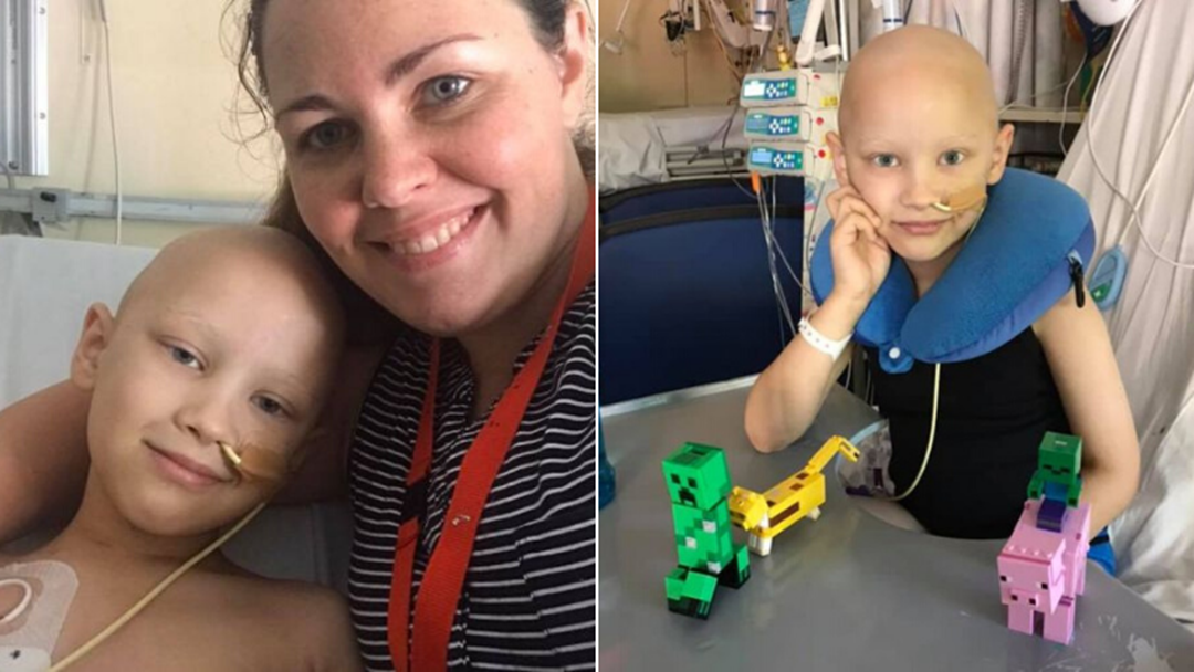 Article heading image for Here's How You Can Support Local Dubbo Boy Mitchell Receive Life-Saving Treatment 