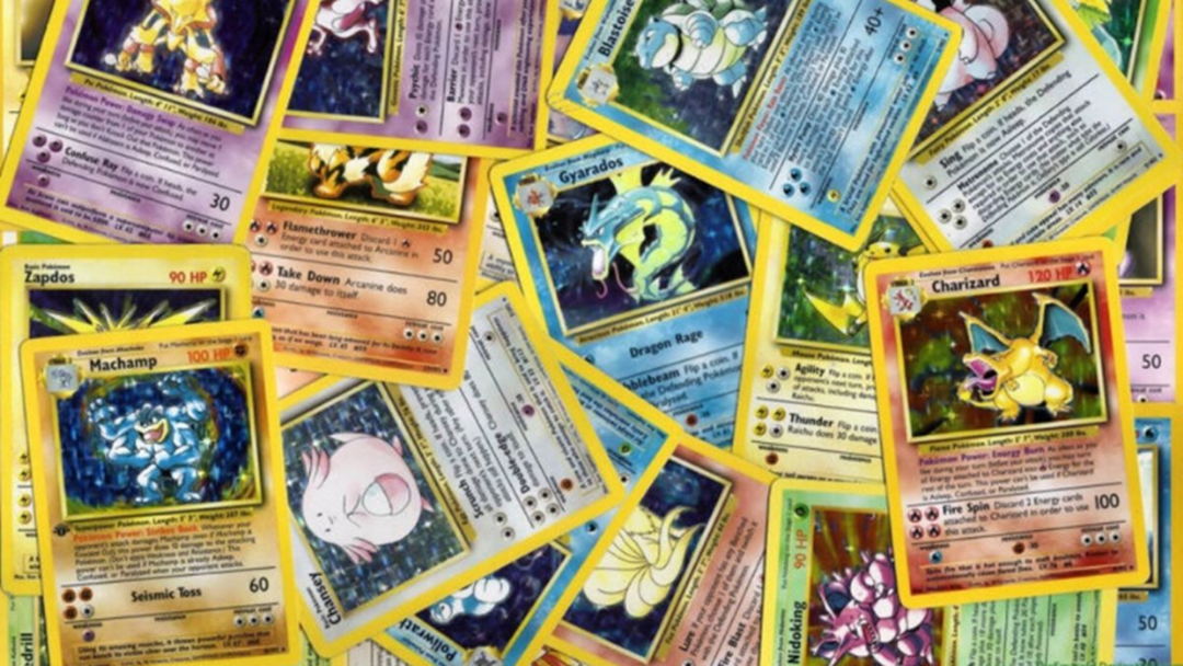 Article heading image for Check Your Cards! A Rare Pokémon Card Is Expected To Fetch $144k