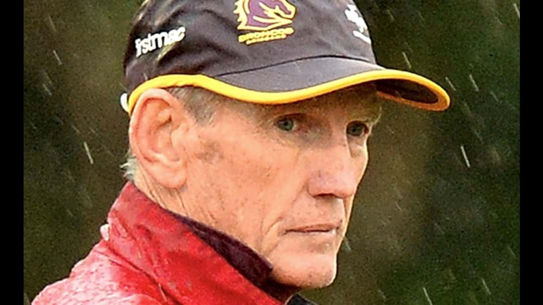 Article heading image for Wayne Bennett Defends The Decision To Play Oates