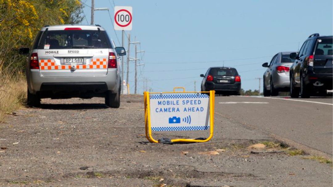 Article heading image for Public Criticism Sees Mobile Speed Cameras Warning Signs Reintroduced 