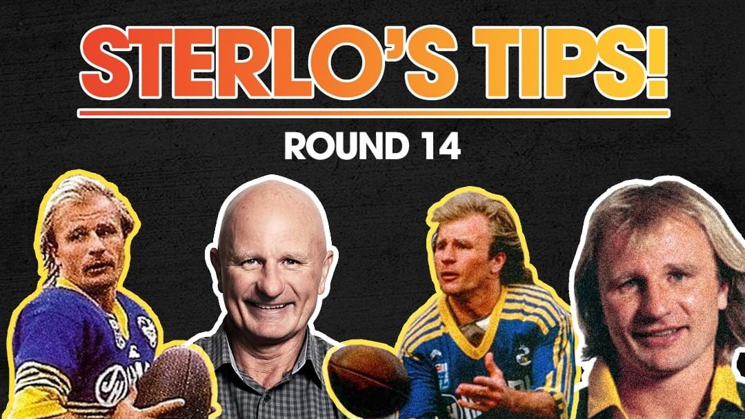 Article heading image for Sterlo's Round 14 Selections!