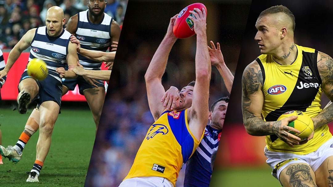 Article heading image for Nathan Brown Puts Together His Perfect Footballer