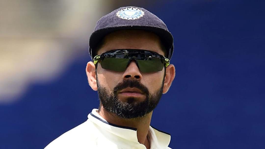Article heading image for Virat Kohli Is Refusing To Give The Aussies Any Credit For Their Win