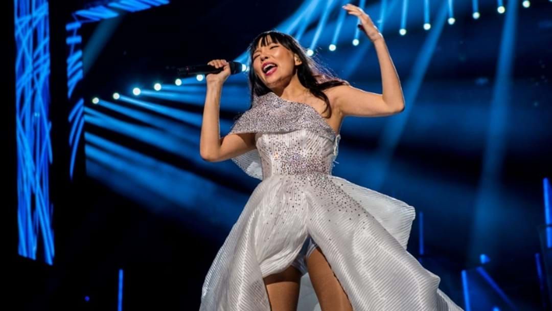 Article heading image for Tim & Jess Test Dami Im On How Well She Knows Her OWN Songs! 