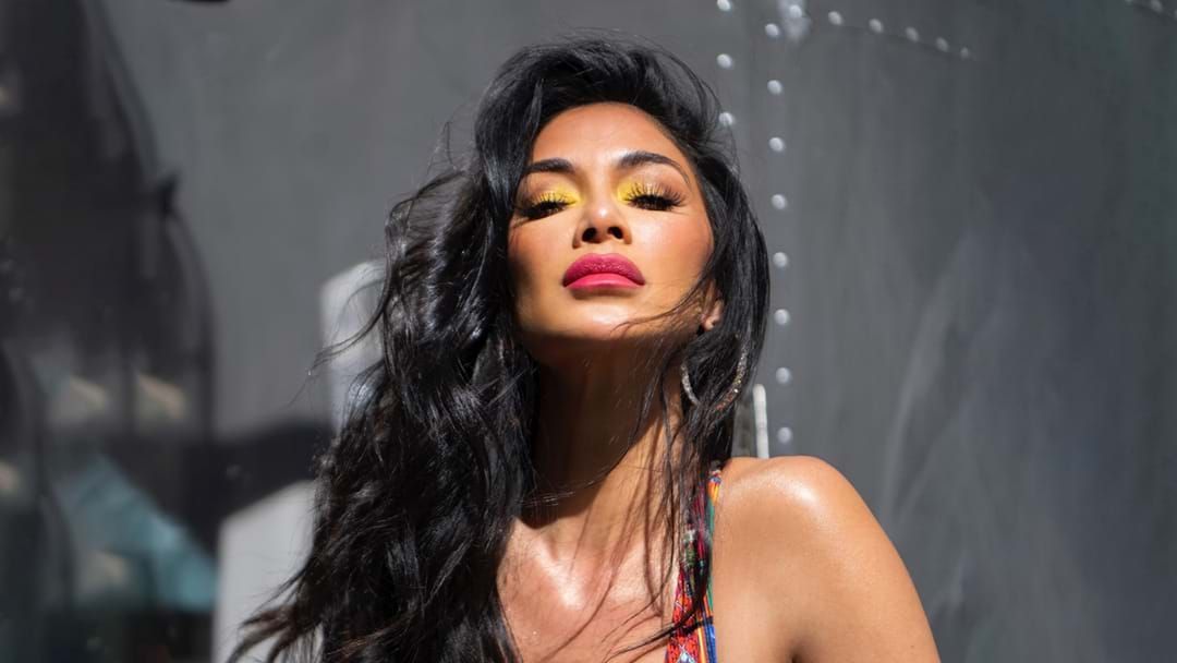 Article heading image for Nicole Scherzinger Announces She's On Her Way Back To Aus To Perform!