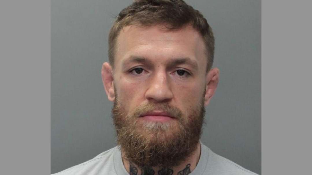 Article heading image for Conor McGregor Arrested After Allegedly Smashing A Fan's Phone 