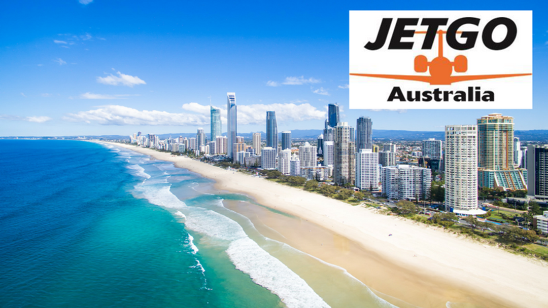 Article heading image for You can fly Albury to Gold Coast with JETGO!