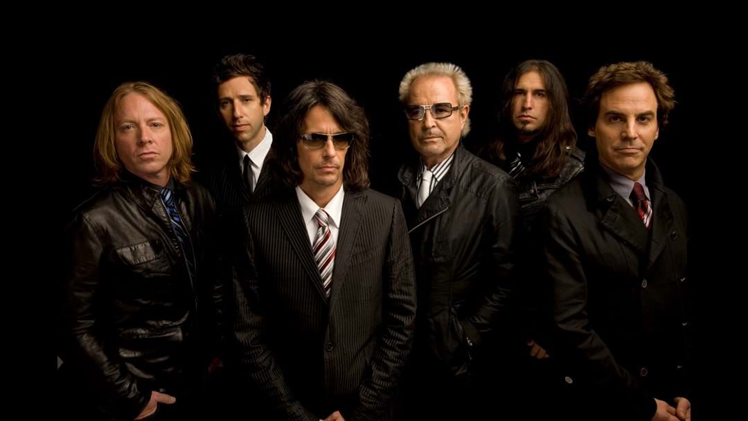 Article heading image for Foreigner: Getting the Band Back Together