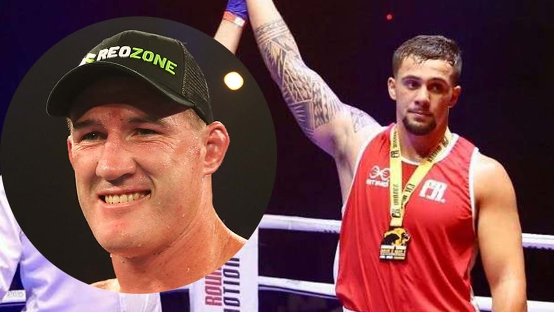 Article heading image for "Waiting To See If Gal Will Sign His Side" | Josh Aloiai Opens Up On Potential Fight With Paul Gallen 