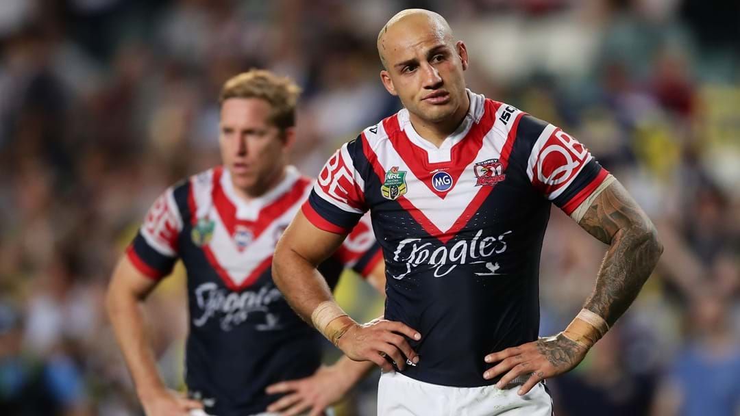 Article heading image for Ready's Mail | "If It's About Money, Blake Ferguson Won't Be At The Roosters"