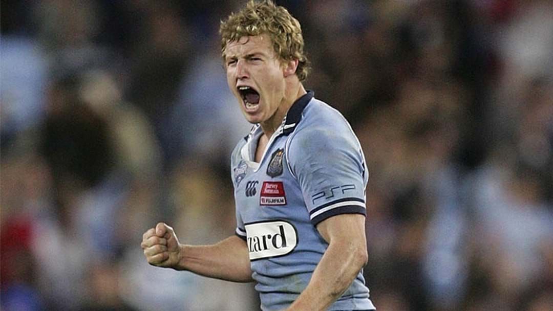 Article heading image for Brett Finch Names His NSW Origin Side For Game 1