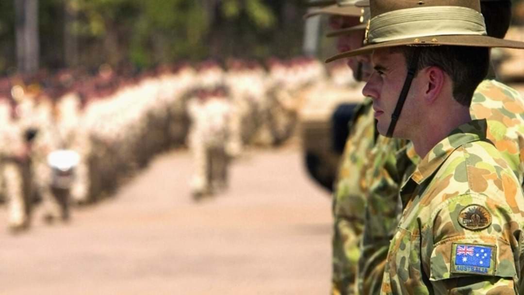 Article heading image for Australian Defence Troops To Train Ukrainian Forces In The UK