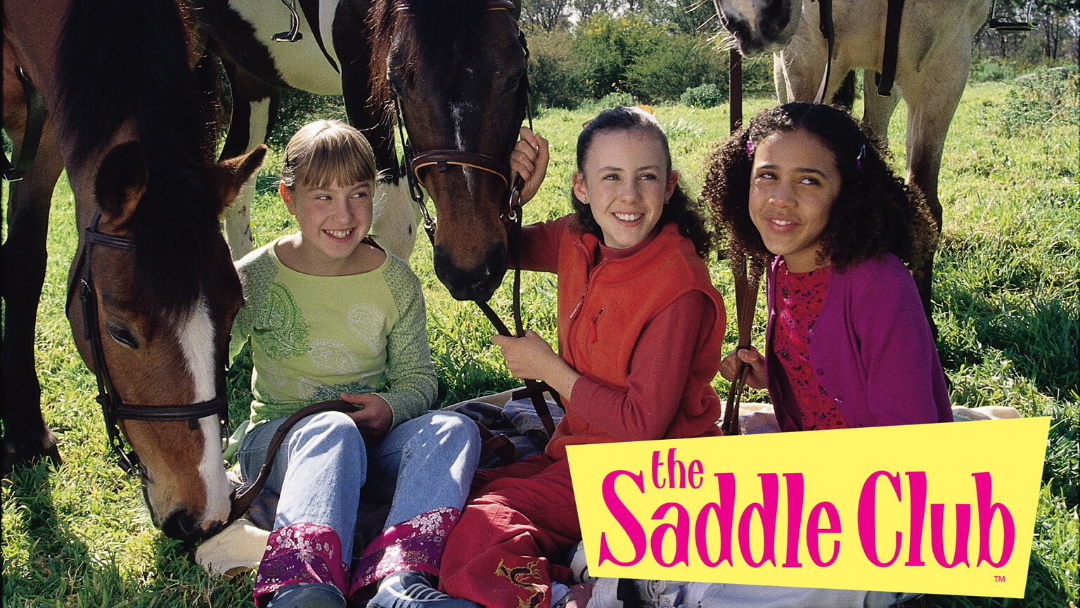 Article heading image for We've Tracked Down the OG Saddle Club Girls, Here's What They're Up To Now