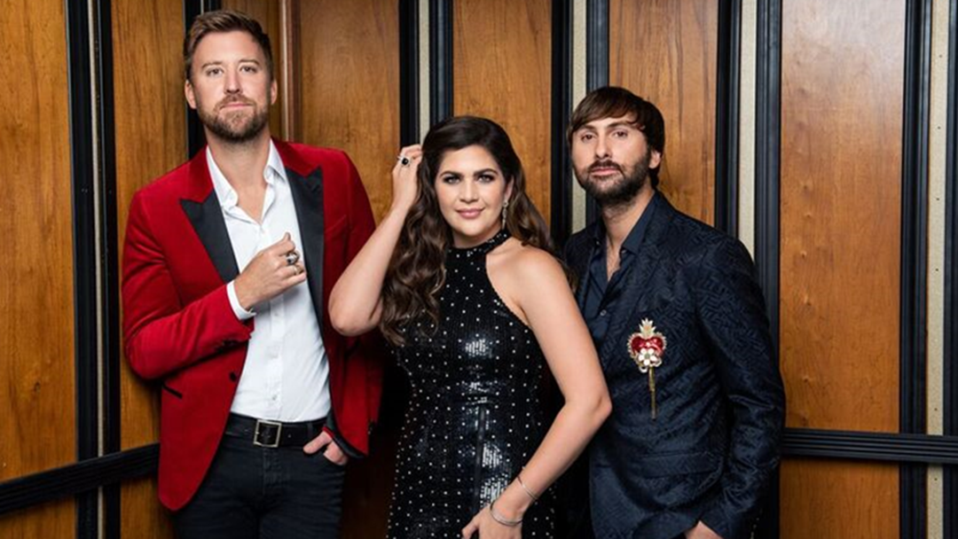 Article heading image for Lady Antebellum Announces OUR KIND OF VEGAS 2019 Residency